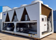 Чиллер б/у (510 кВт) Carrier 30 RQP 520