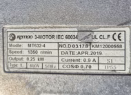 Чиллер б/у (157,6 кВт) Daikin EWAT155B-SLA2006