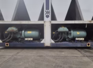 Чиллер б/у (611 кВт) MTA PNP 280/SN