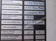 Чиллер б/у (417 кВт) Carrier 30 GX 125