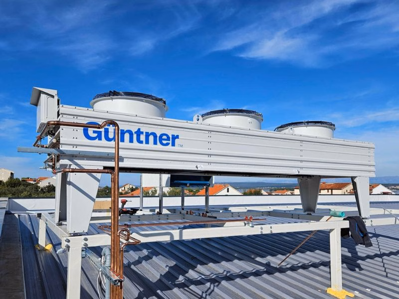 Драйкулер Güntner