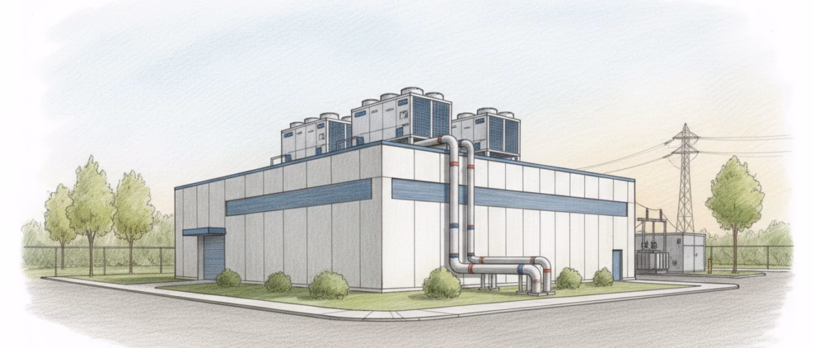 Де краще купити чилер в Україні: Огляд провідних постачальників і критерії вибору