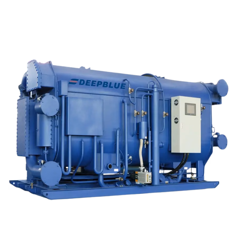 Абсорбционные холодильные машины