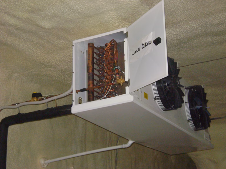 Камера зберігання м’ясної продукції