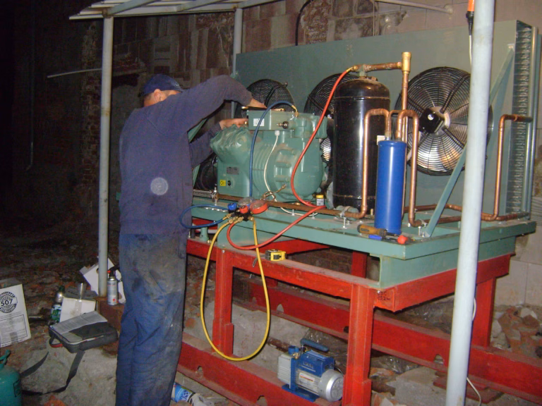 Камера для зберігання м’ясної продукції