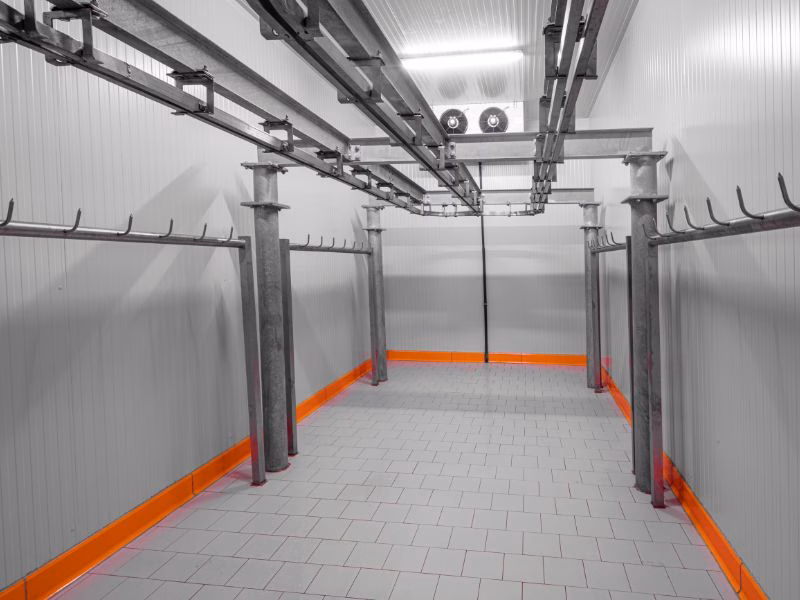 холодильные камеры для производства