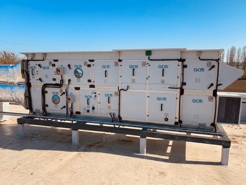 Купить приточно-вытяжную установку