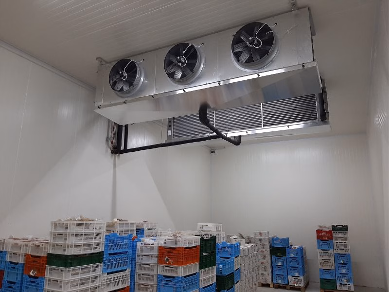 купить холодильную камеру промышленную