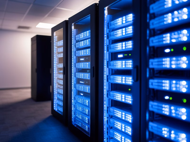 охлаждение серверной комнаты — прецизионный режим