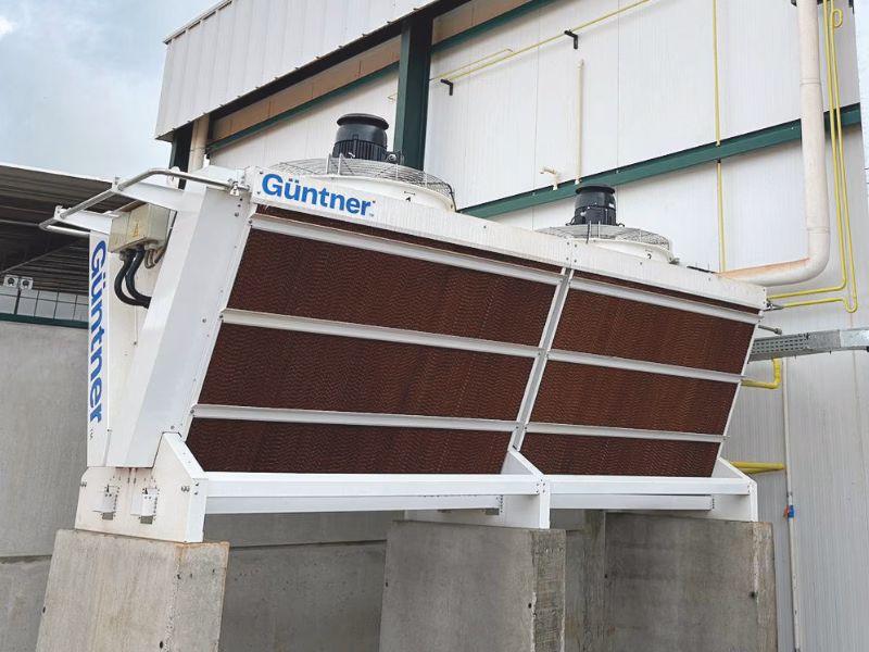 охлаждение ЦОД