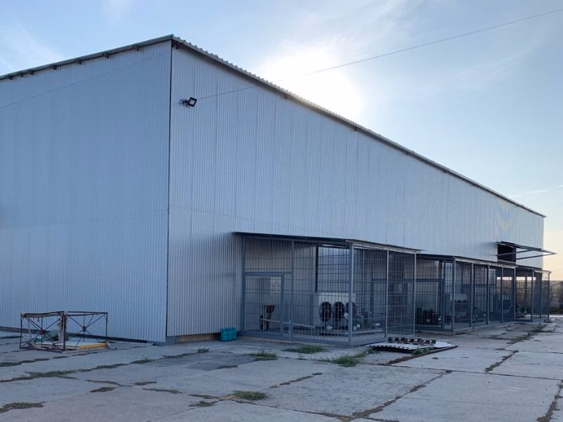 Овощехранилище (агрегаты)