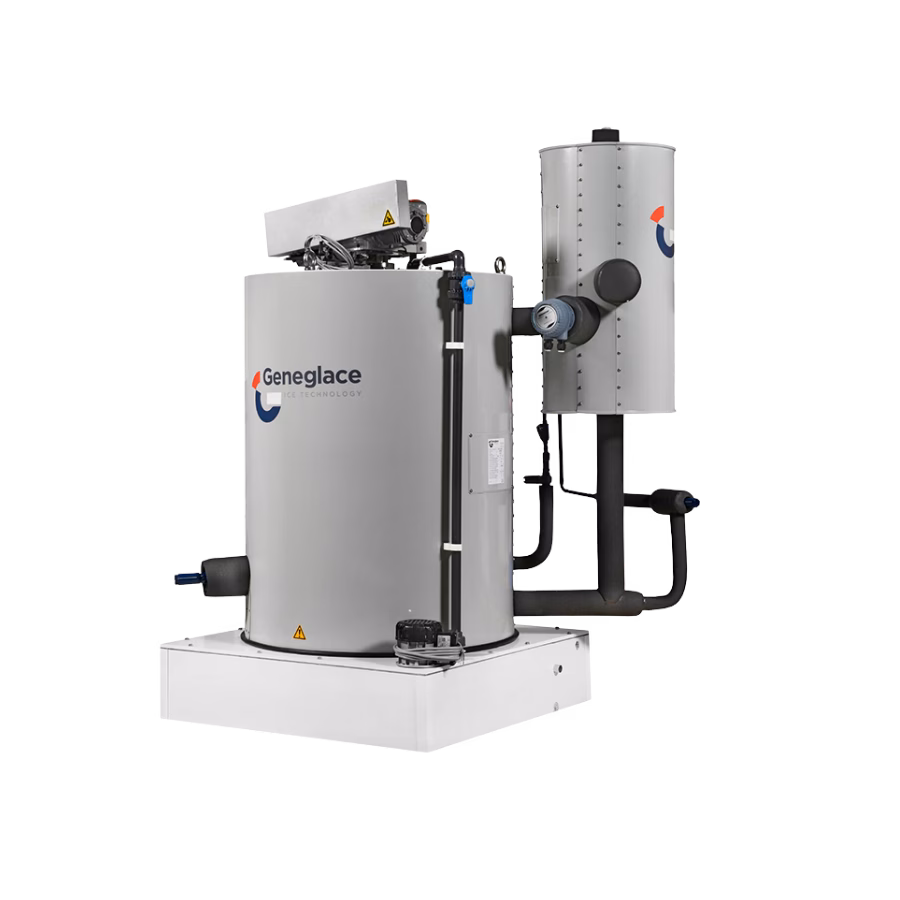 Промышленные льдогенераторы