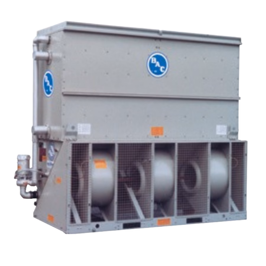 Закрытые градирни