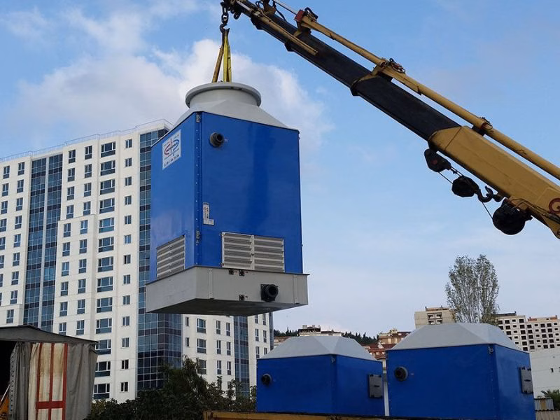 Градирни купить с доставкой и монтажем